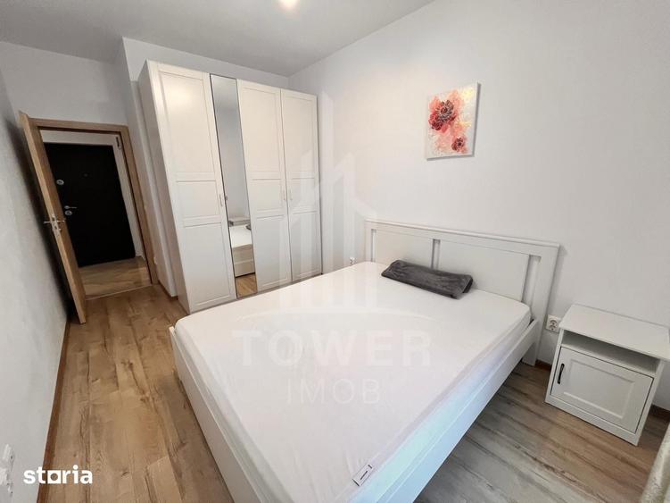 Apartament cu 2 camere decomandat în Țiglari