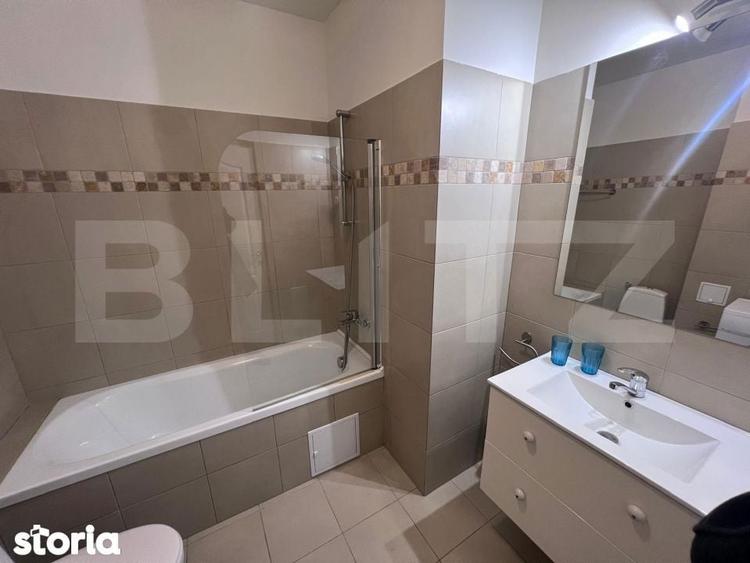 Apartament cu 2 camere decomandat în Între Lacuri