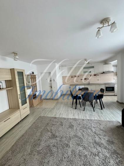Apartament cu 2 camere în Florești