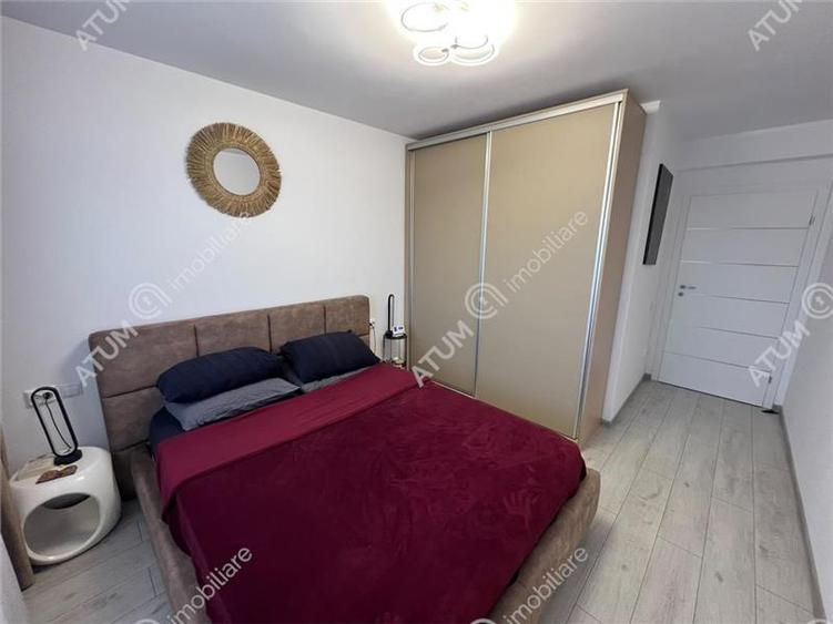 Apartament cu 2 camere decomandat, mobilat în Șelimbăr