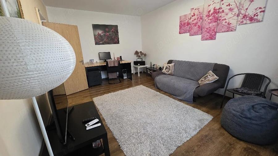 Apartament cu 2 camere decomandat în Crângași