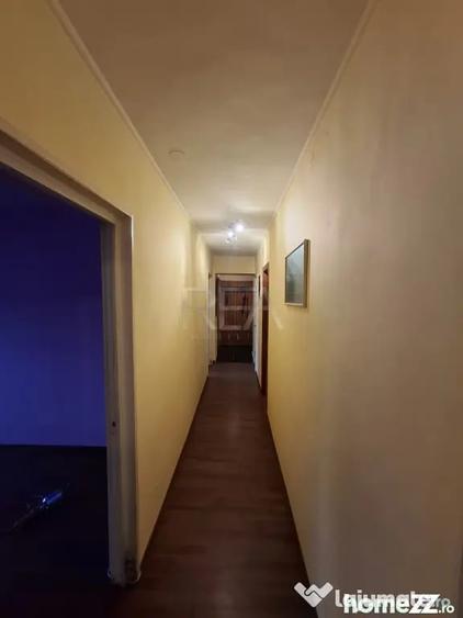 Apartament cu 3 camere decomandat în Lujerului