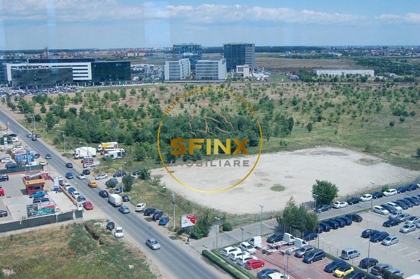 Birou, de 2,100 mp, în Pipera