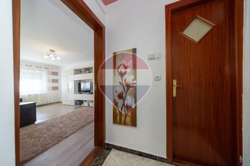 Apartament 2 camere, decomandat,boxa si loc de parcare! - 14