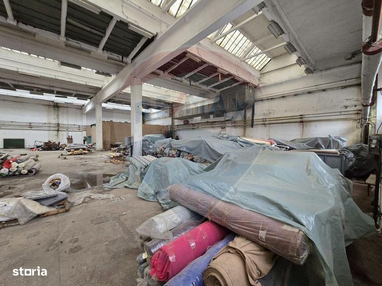 Spațiu comercial, de 600 mp, în Găvana