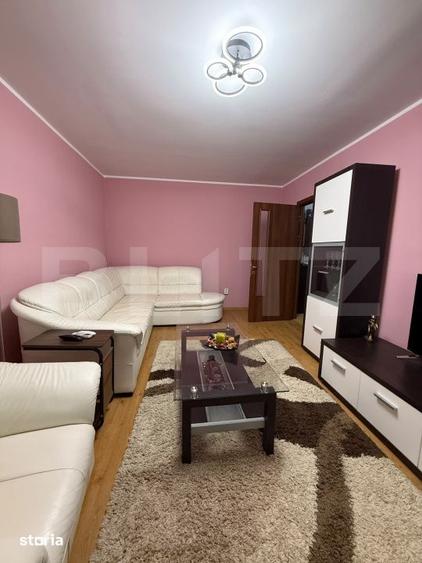 Apartament cu 2 camere în Piața Centrală