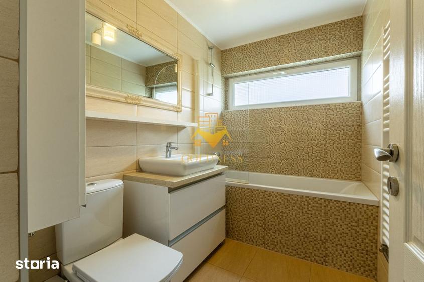 Apartament cu 3 camere, mobilat în Zorilor