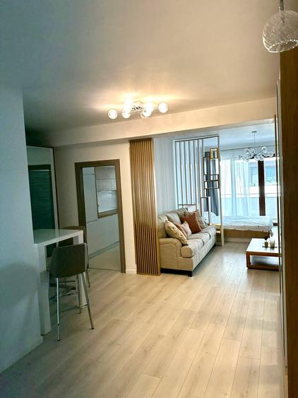Apartament cu 2 camere semidecomandat în Unirii