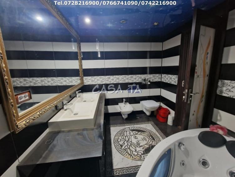 Apartament cu 3 camere decomandat în Central