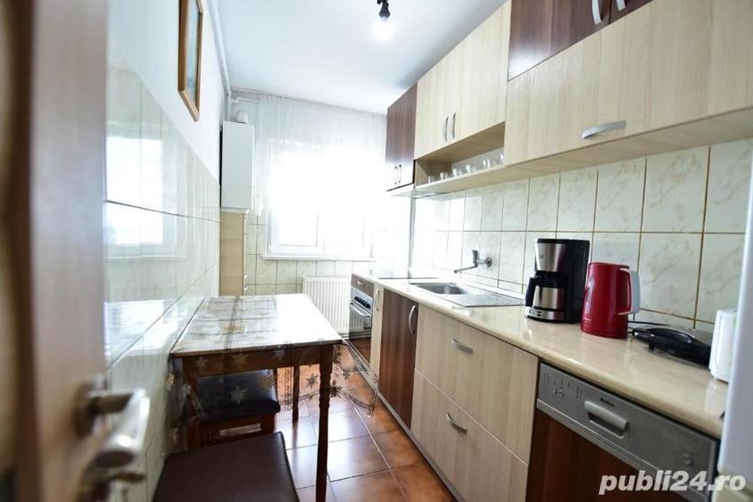 Apartament cu 2 camere decomandat în Vasile Aaron