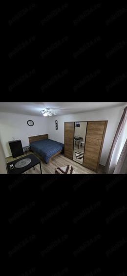 Garsonieră semidecomandată în Sud