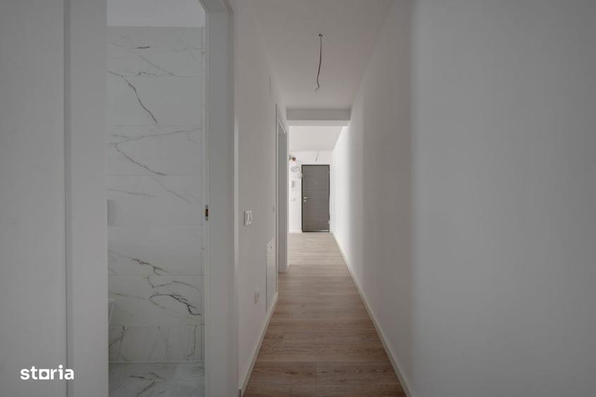 Apartament cu 2 camere în Tei