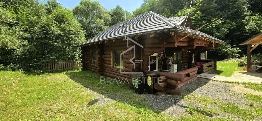 Casă individuală cu 5 camere cu Canalizare în Băișoara