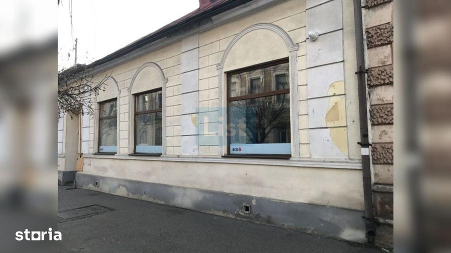 Spațiu comercial, de 115 mp, în Central