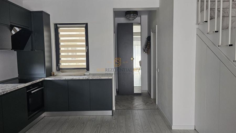Duplex cu 3 camere cu Canalizare în Berceni