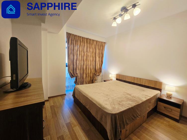 Apartament cu 2 camere decomandat în 13 Septembrie