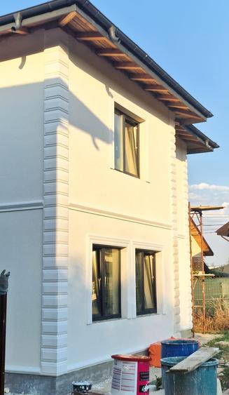 Casă individuală cu 5 camere Strada Soarelui-Iași! Placă de beton! Comision 0% - 3