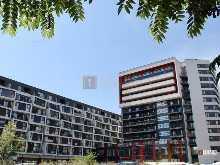 Apartament cu 2 camere semidecomandat, mobilat în Soarelui