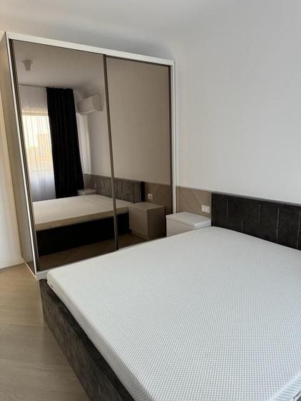 Apartament cu 2 camere în Aviației