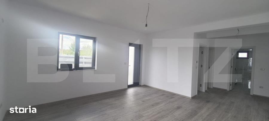 Casă cu 3 camere cu Teren 313 Mp în Ciurea