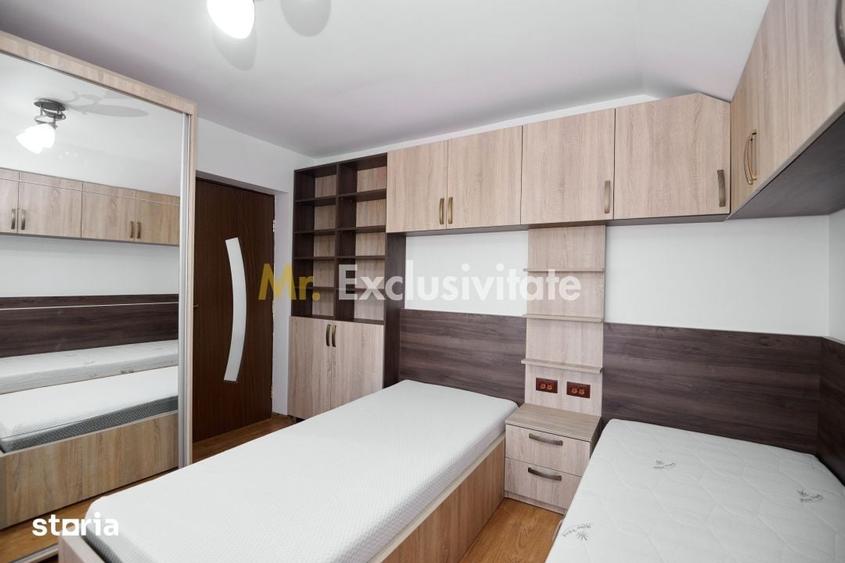 Casă cu 3 camere cu Teren 333 Mp în Bascov