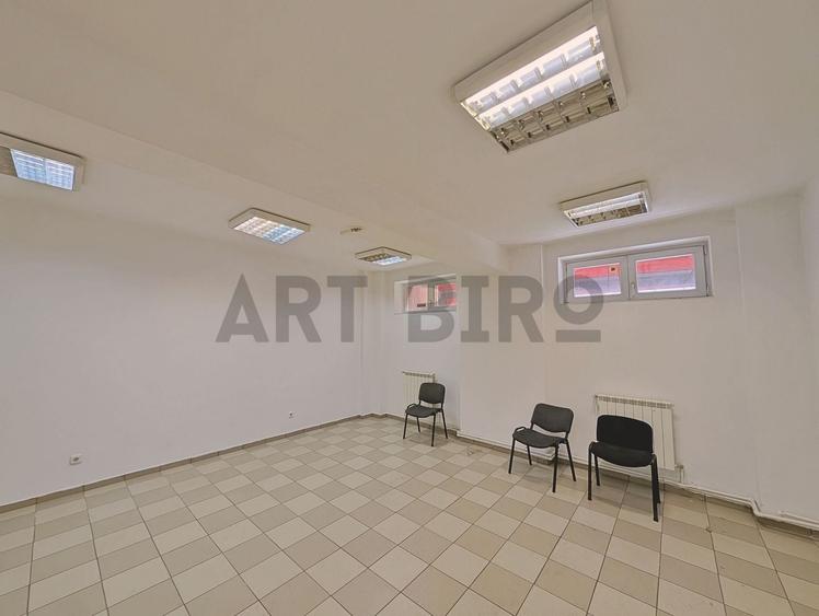 Birou, de 100 mp, în Grozăvești
