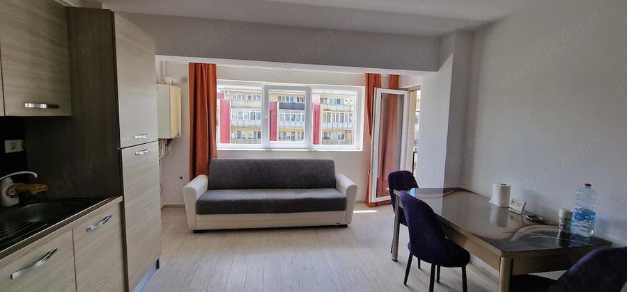 Apartament cu 2 camere semidecomandat în Baciu