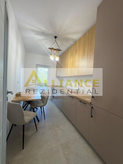 Apartament cu 2 camere decomandat în Berceni