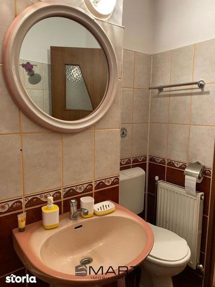 Apartament cu 3 camere, mobilat în Trei Stejari