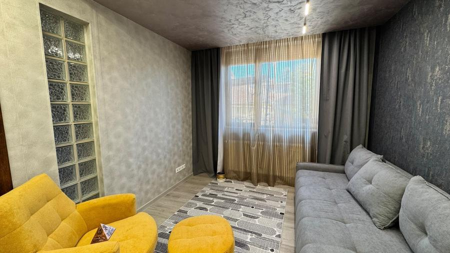 Apartament cu 2 camere semidecomandat în Dealuri Oradea