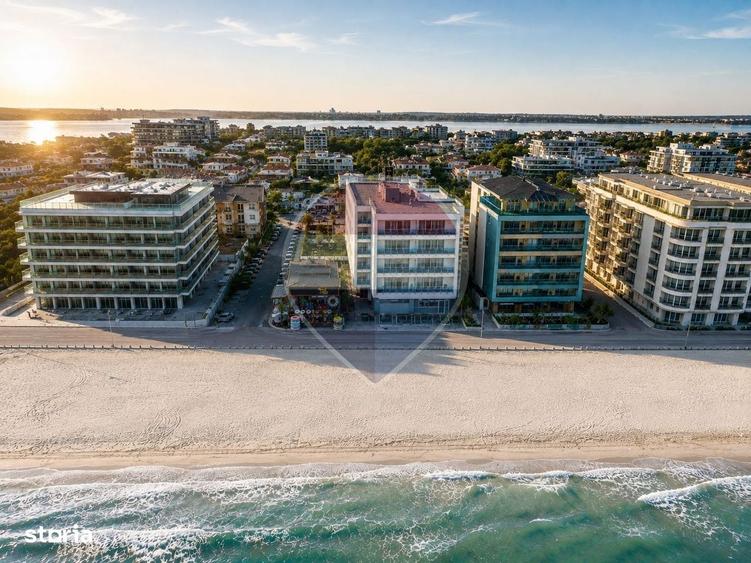 Apartament cu 2 camere de inchiriat in Mamaia Constanta vedere la mare - 6