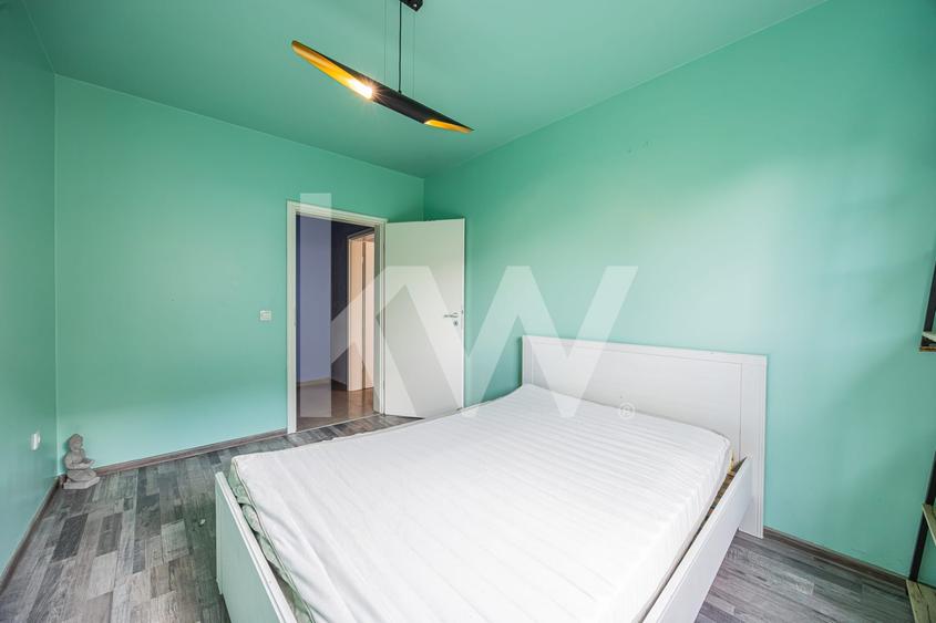 Apartament cu 3 camere decomandat, mobilat în Avantgarden