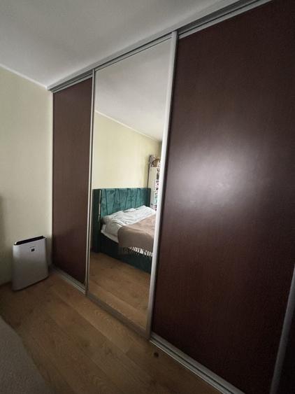 Apartament cu 2 camere nedecomandat în Central