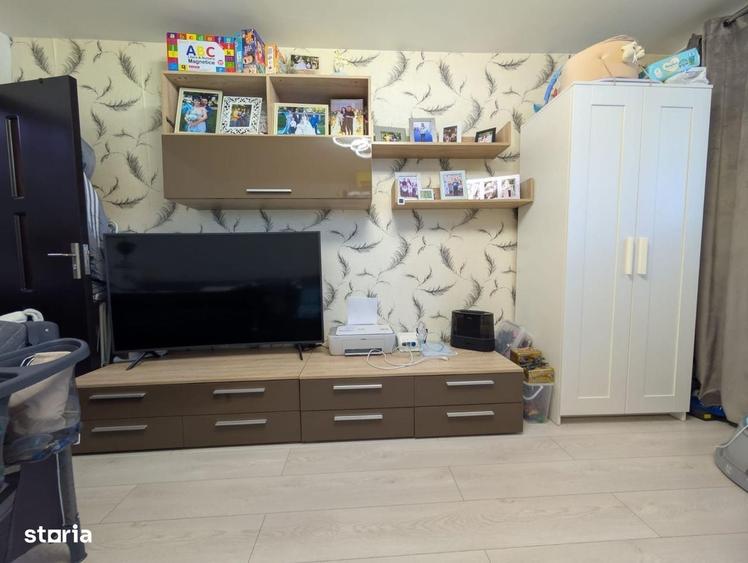 Apartament 2 camere, balcon, Salajan, etaj 10 - 2