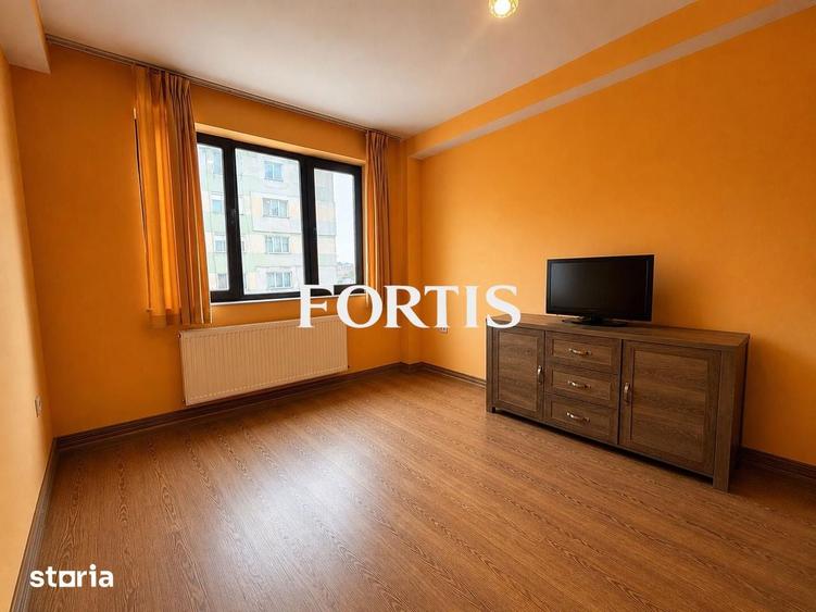 Garsoniera de vanzare 21mp utili in Fagaras, zona Negoiu - 3