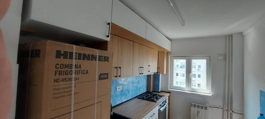 Apartament cu 2 camere decomandat în Basarabia