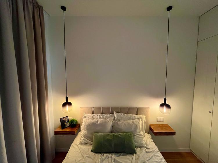 Apartament cu 2 camere semidecomandat în Florești