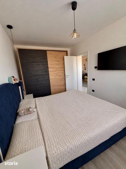 Apartament cu 3 camere în Sânpetru