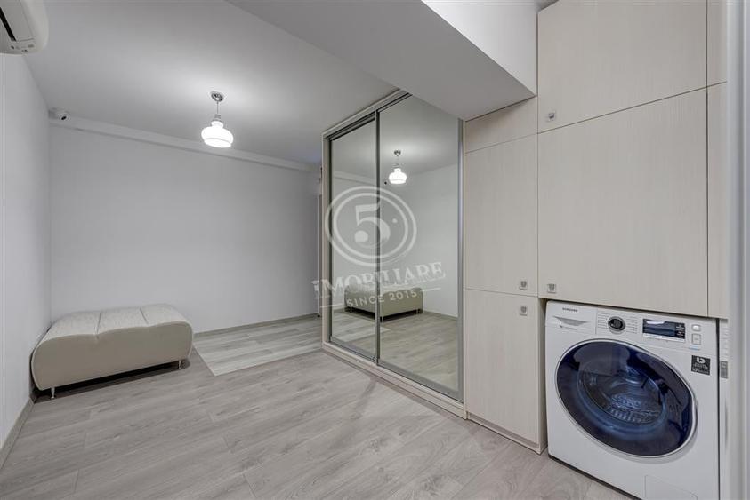 Apartament cu 2 camere decomandat, mobilat în Domenii