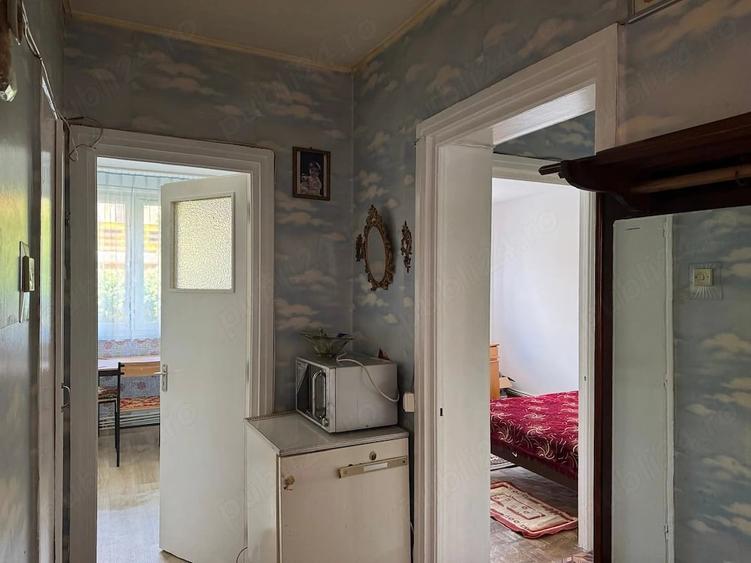 Apartament cu 3 camere decomandat în Grigorescu