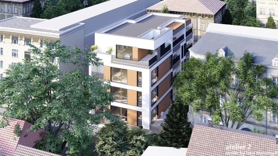 Apartament cu 3 camere semidecomandat în Mihai Bravu