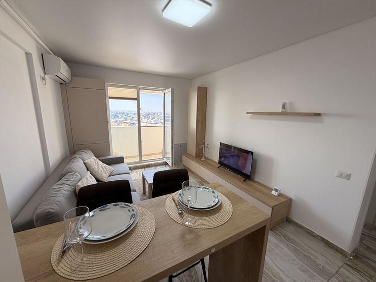 Apartament cu 2 camere decomandat în Dudu