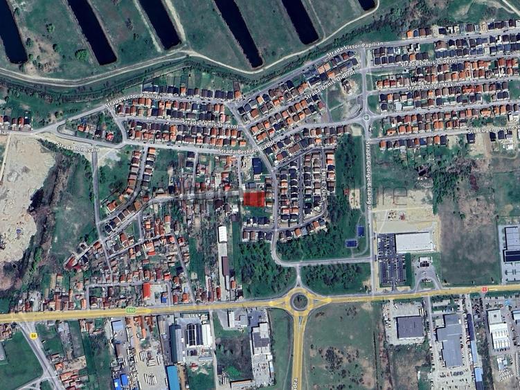 Teren Construcții intravilan de 1222 mp, în Tokai