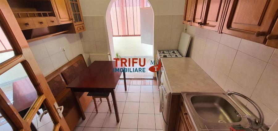Apartament 2 camere mobilat si utilat de vanzare - 3