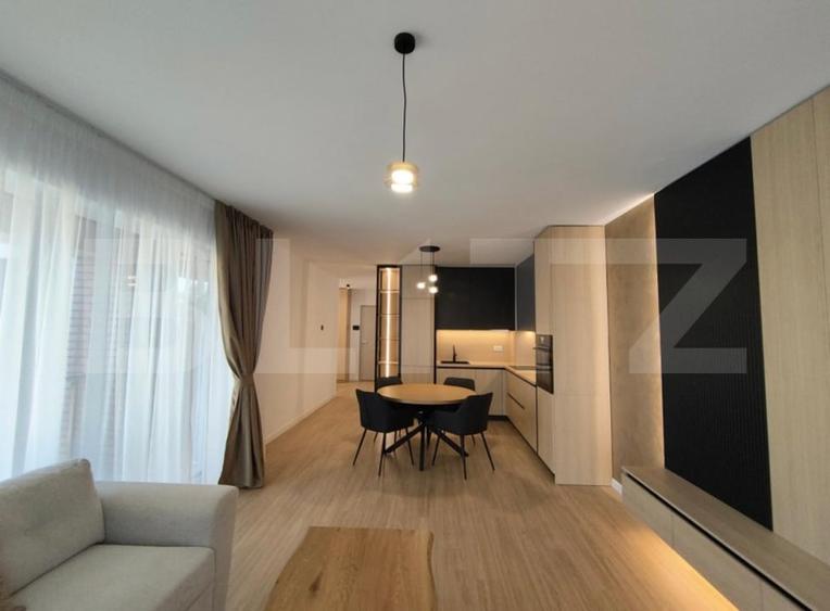 Apartament de inchiriat, 62 mp, parcare, zona Centrala - 2