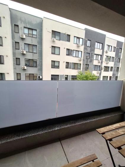 Apartament cu 2 camere decomandat în Brâncoveanu