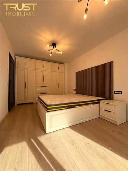 Apartament cu 2 camere semidecomandat în Iris