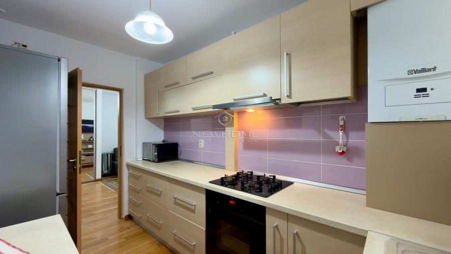 Apartament 2 camere decomandat, parcare în zona Grigorescu - 5
