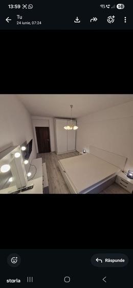 Apartament cu 2 camere decomandat în Metalurgiei