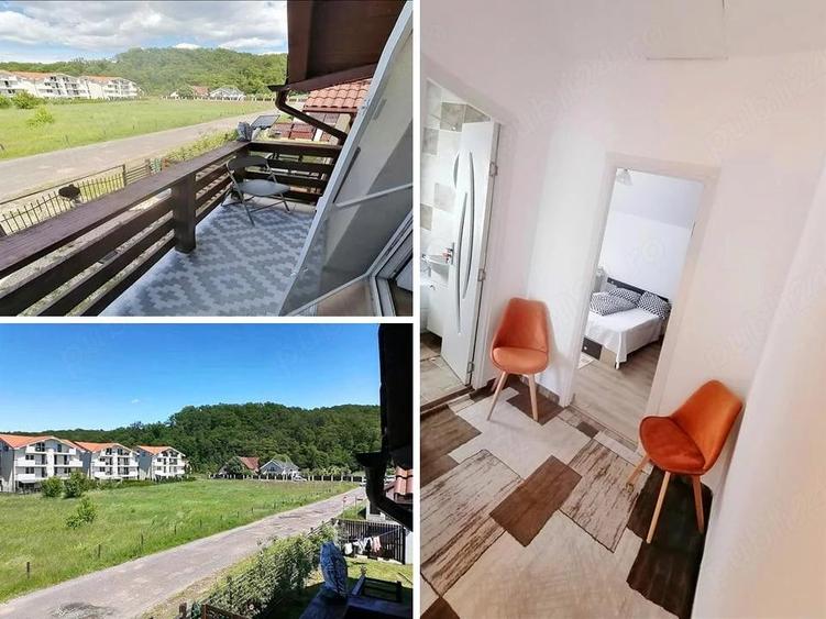 Casă cu Teren 200 Mp în Primăverii